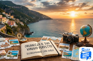 Vacanze Estive: 3 Motivi per Prenotare Tutto su Hubix (Sconti & Cashback)